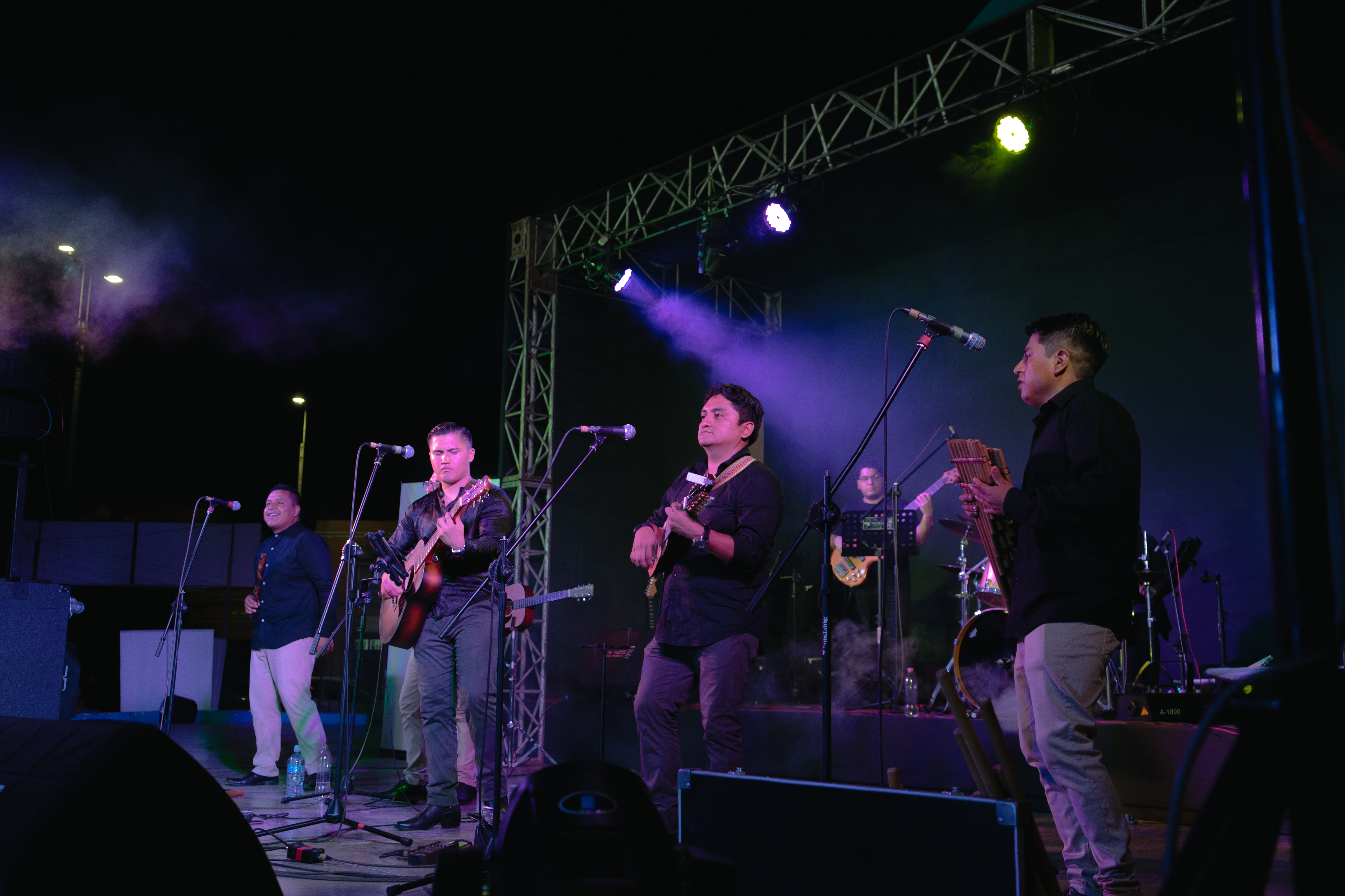 Fotografía secundaria de la banda